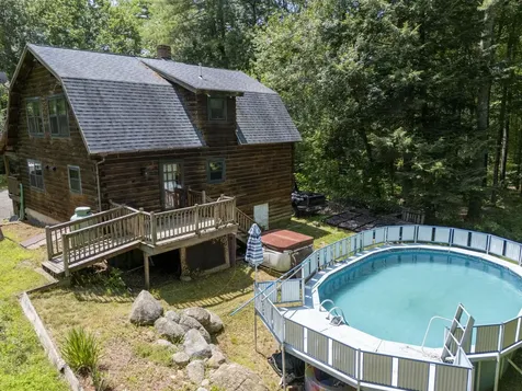 108 Old Bennington Road Greenfield NH 03047