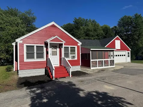 8 Grove Street Jaffrey NH 03452