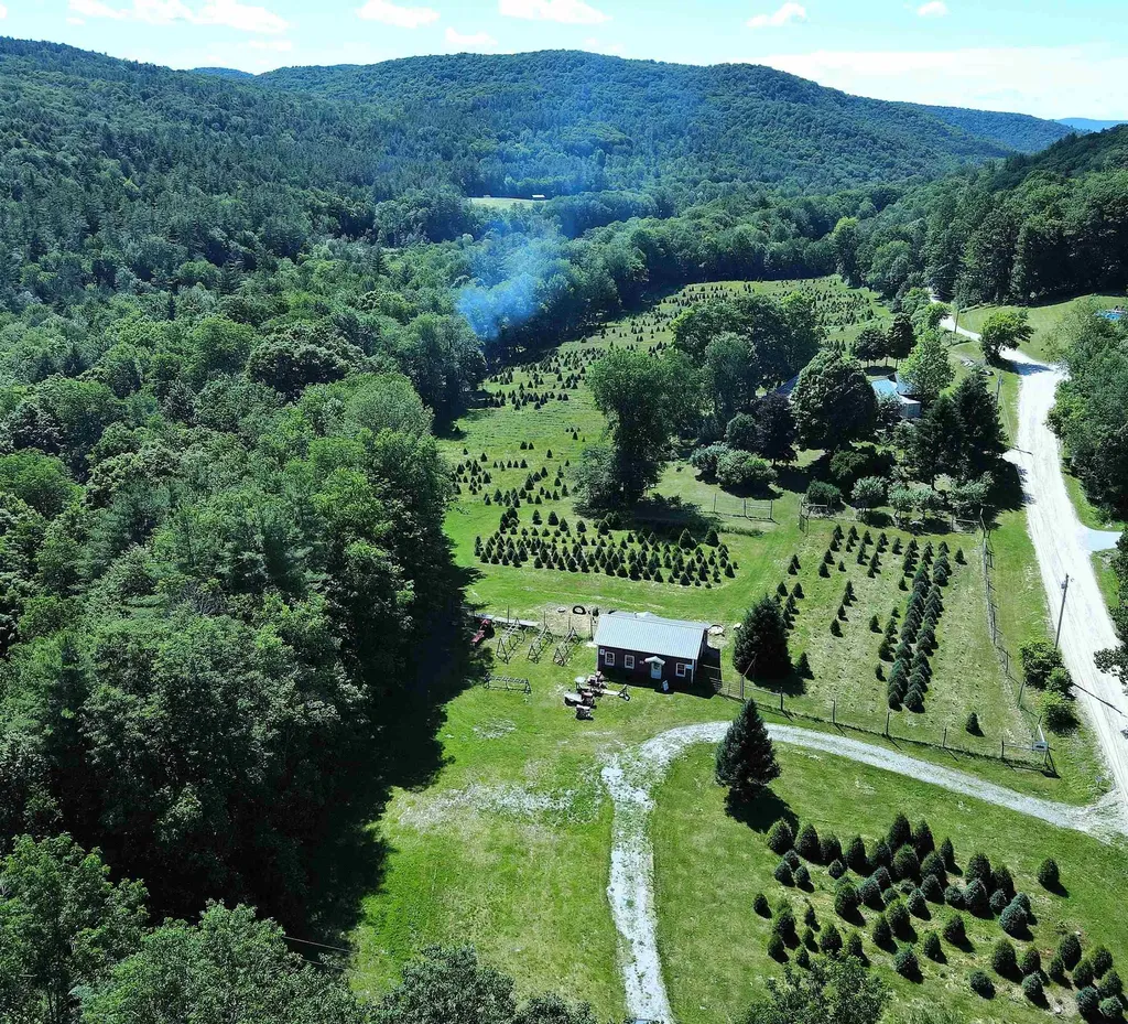 97 Stewart Lane Shrewsbury VT 05738