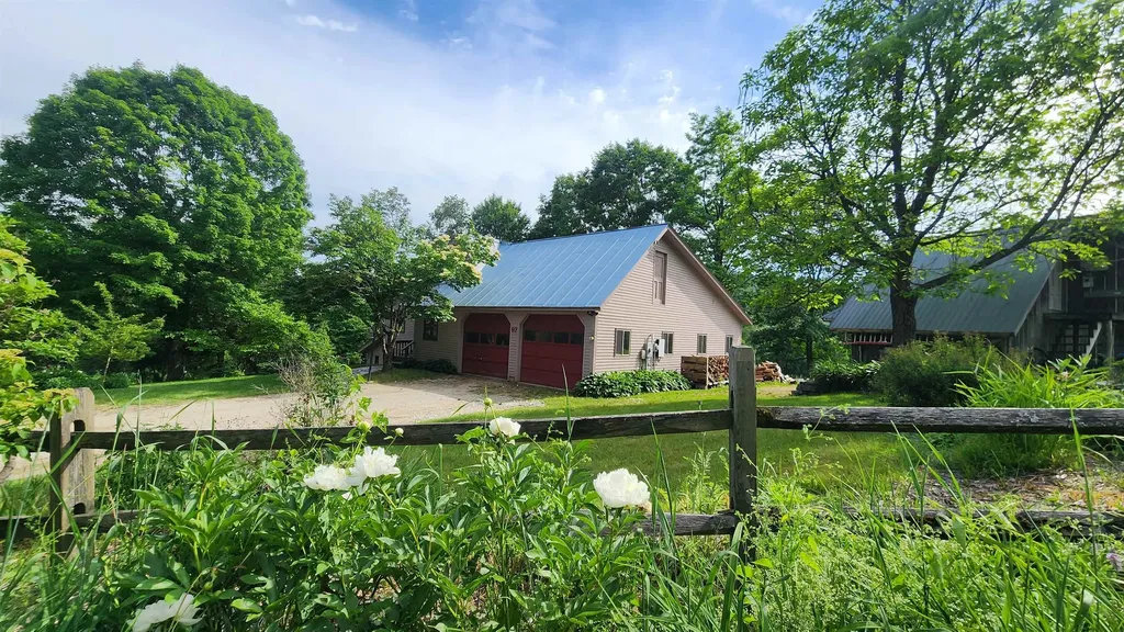 97 Stewart Lane Shrewsbury VT 05738