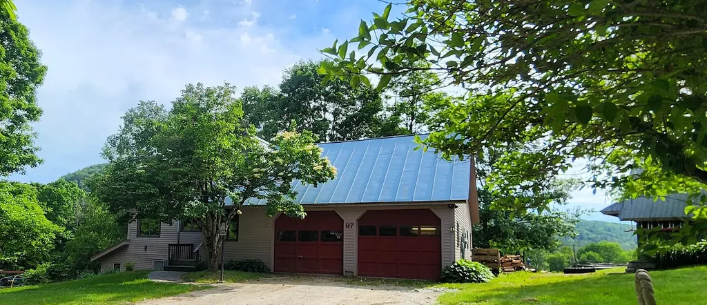 97 Stewart Lane Shrewsbury VT 05738