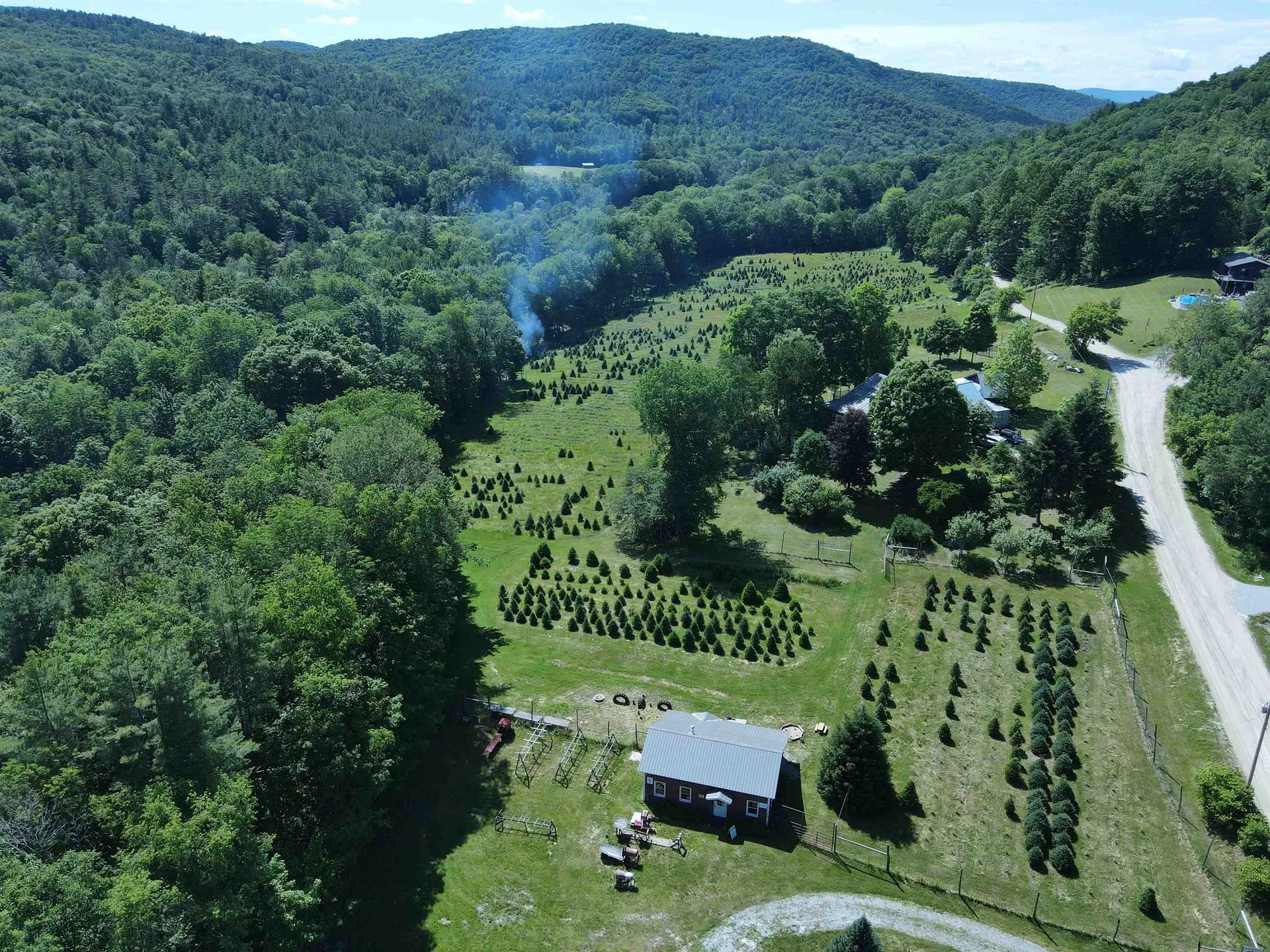 97 Stewart Lane Shrewsbury VT 05738