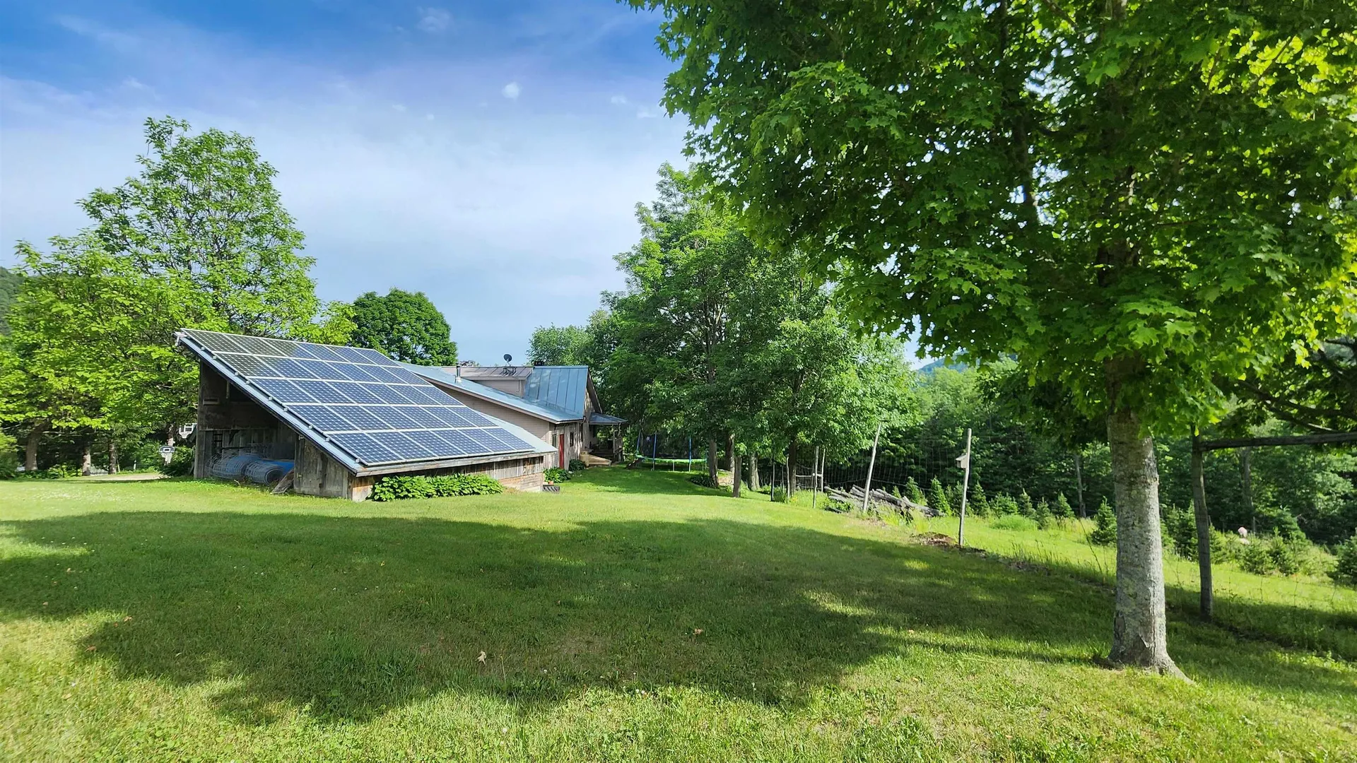 97 Stewart Lane Shrewsbury VT 05738