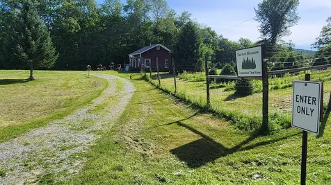 97 Stewart Lane Shrewsbury VT 05738