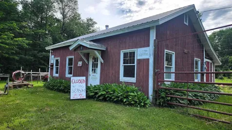 97 Stewart Lane Shrewsbury VT 05738