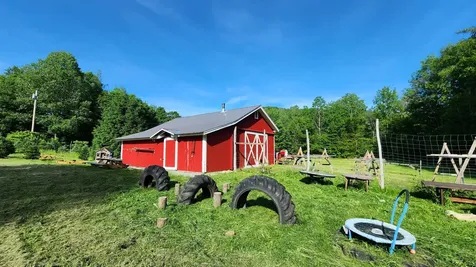 97 Stewart Lane Shrewsbury VT 05738