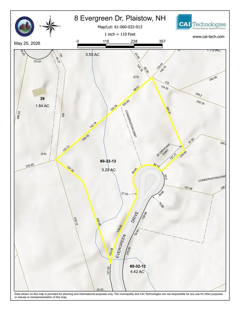 8 Evergreen Drive Plaistow NH 03865