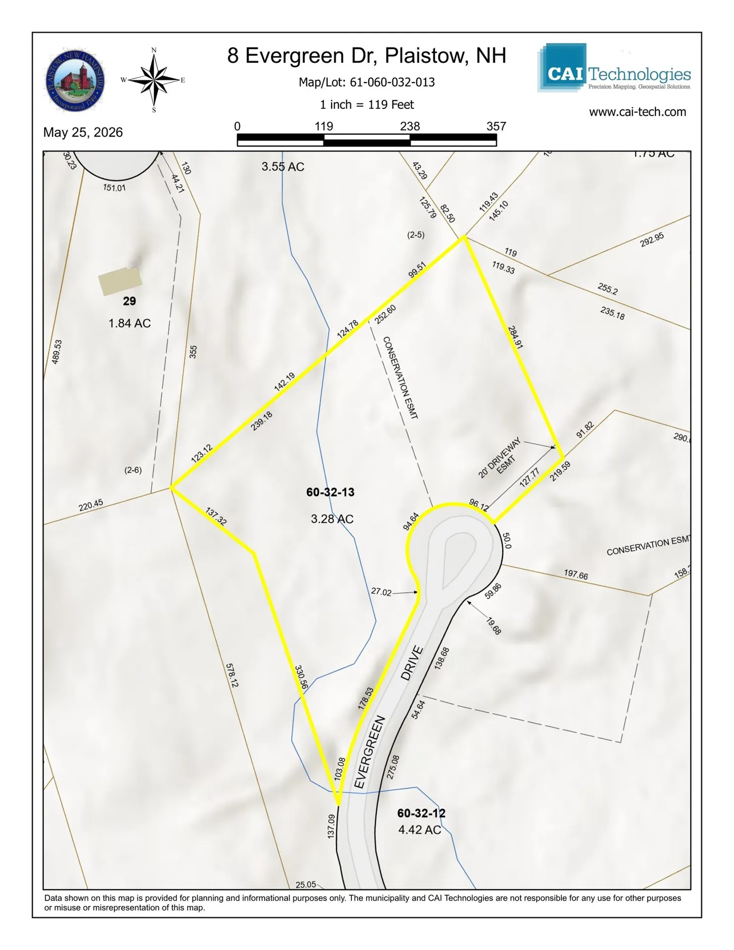 8 Evergreen Drive Plaistow NH 03865