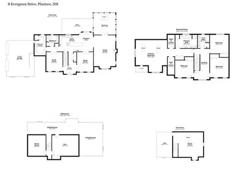 8 Evergreen Drive Plaistow NH 03865