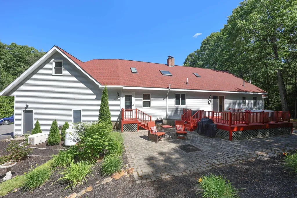 363 Page Hill Road New Ipswich NH 03071