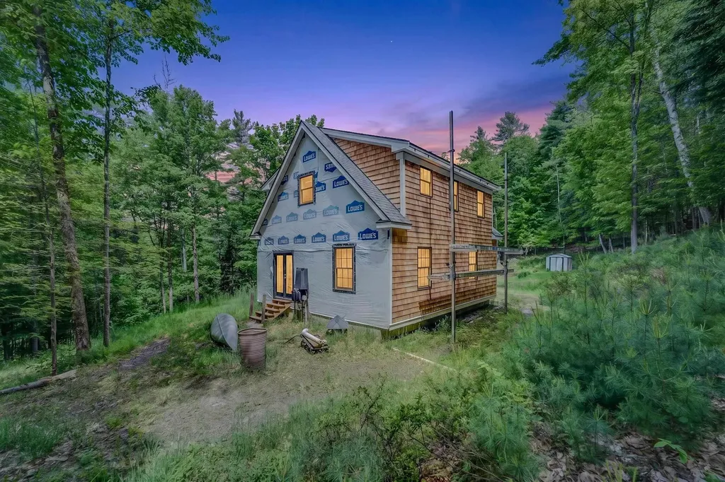 64 Beaver Pond Road Lyman NH 03585