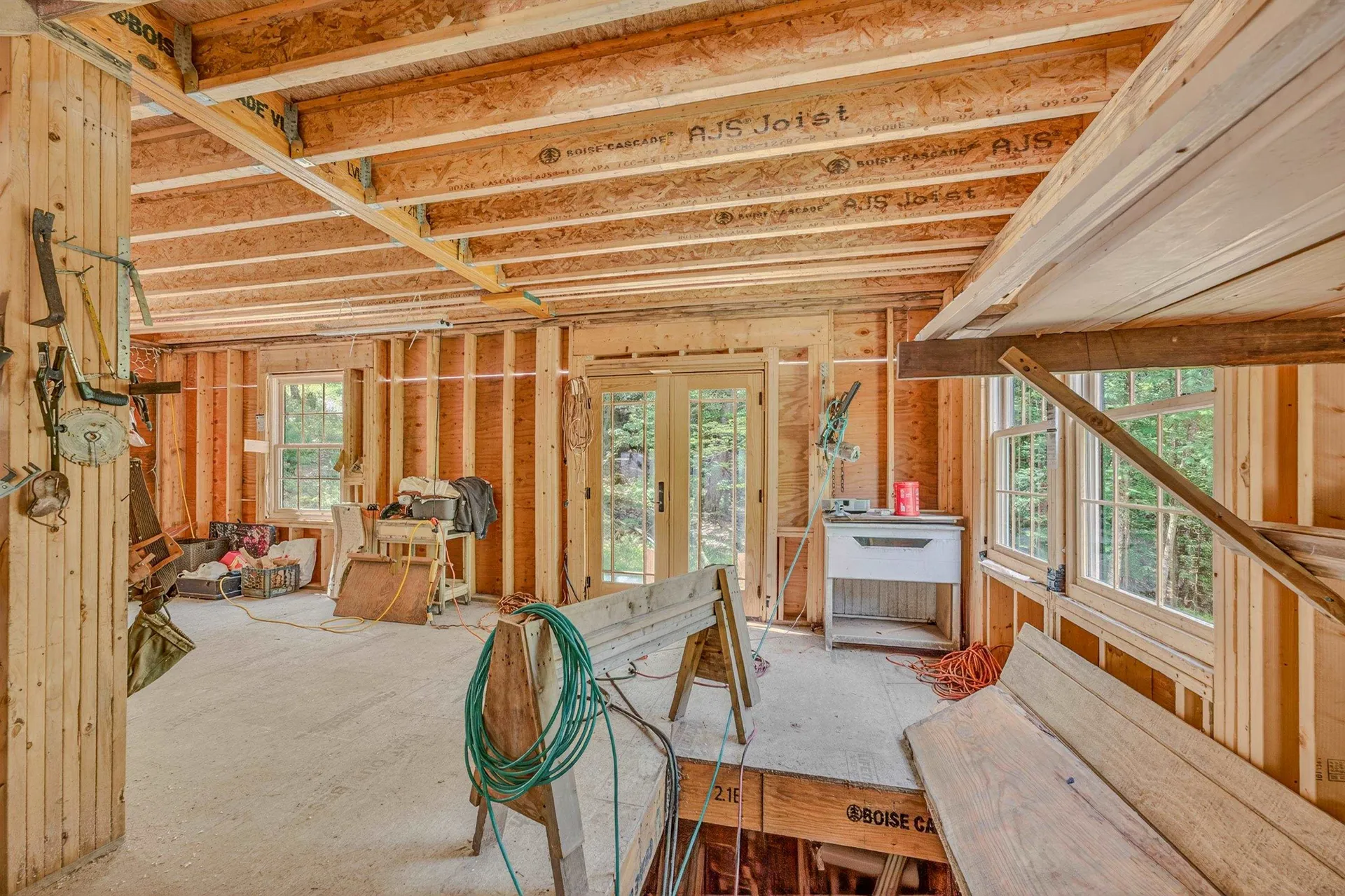64 Beaver Pond Road Lyman NH 03585
