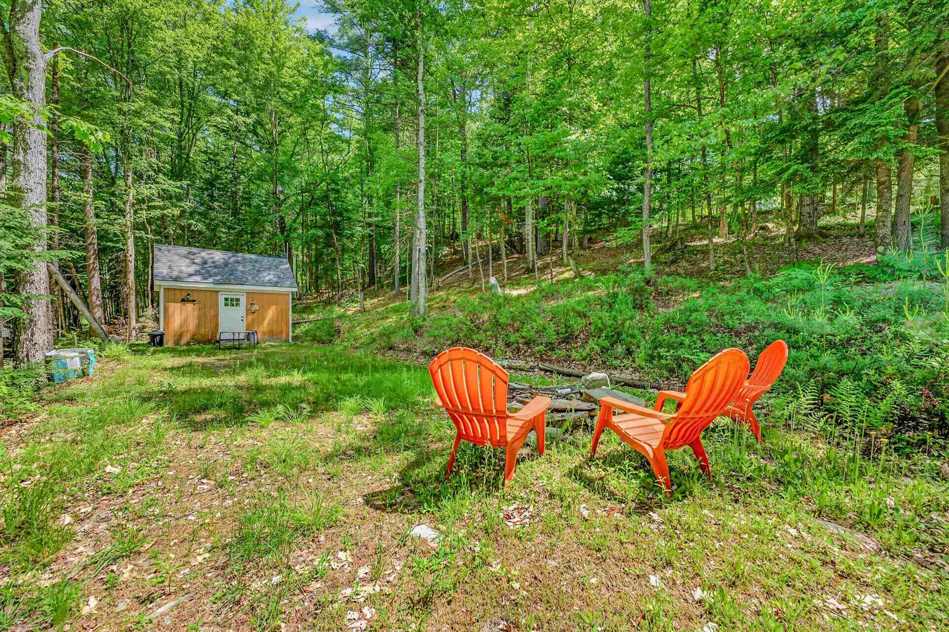 64 Beaver Pond Road Lyman NH 03585