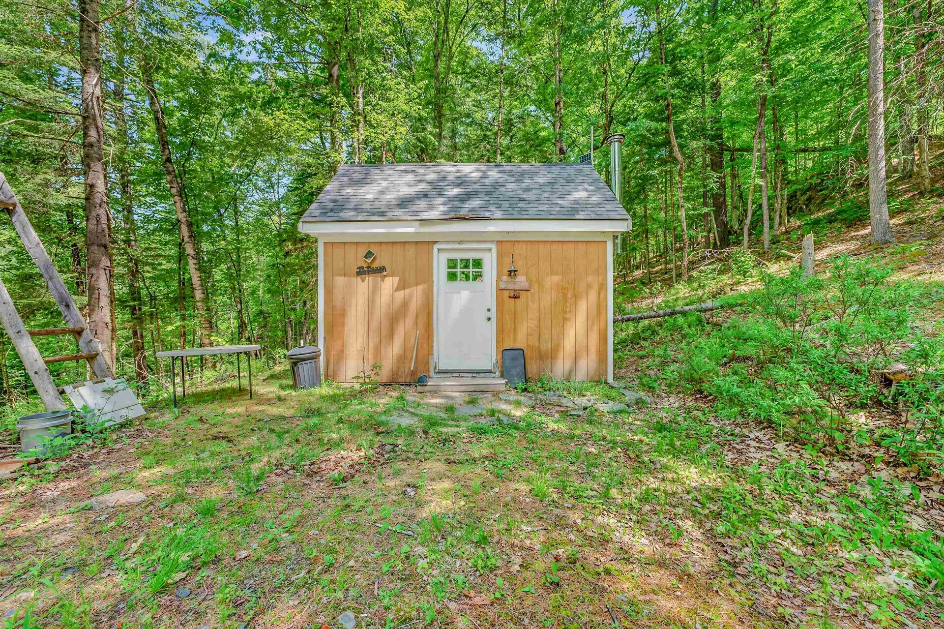 64 Beaver Pond Road Lyman NH 03585