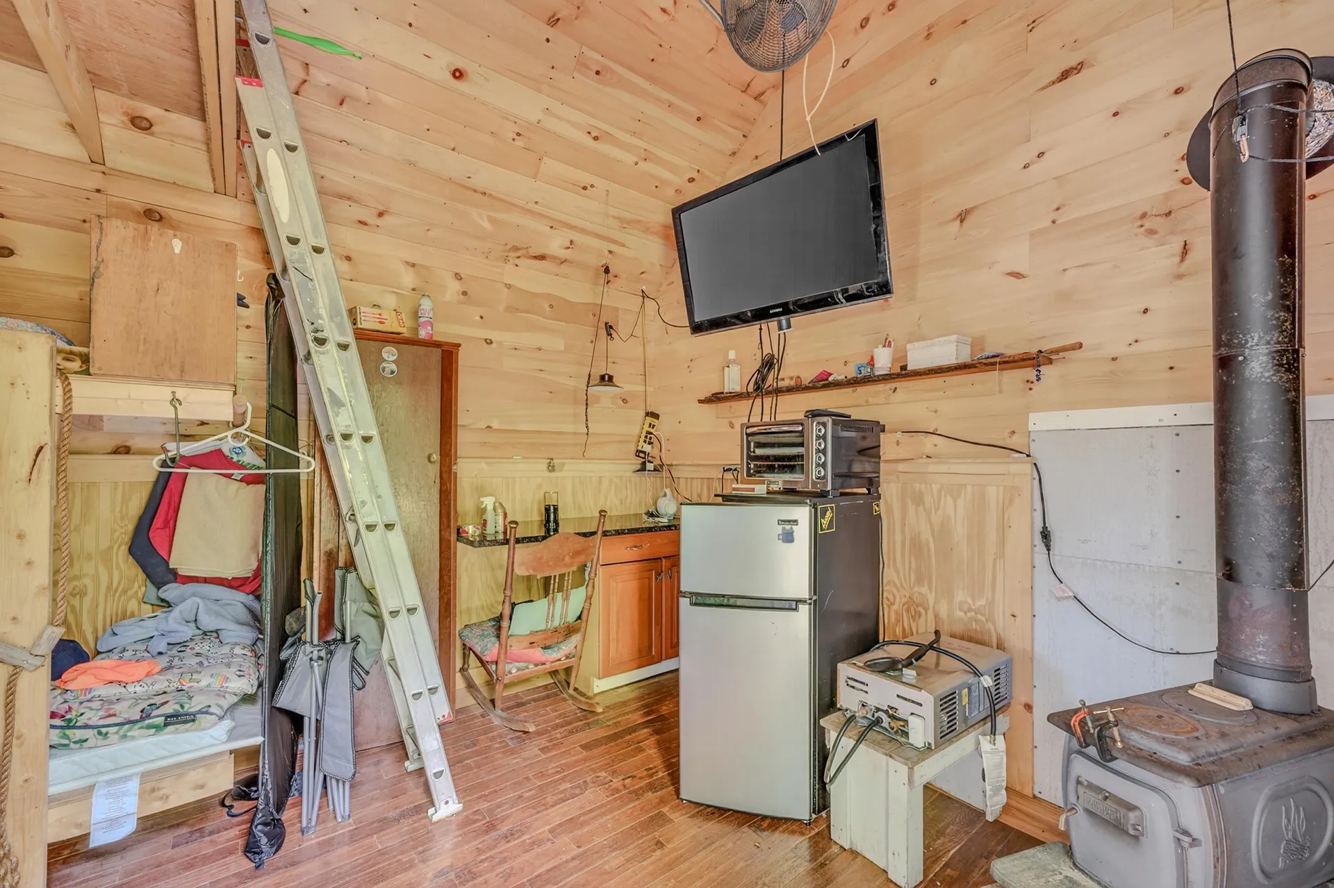 64 Beaver Pond Road Lyman NH 03585