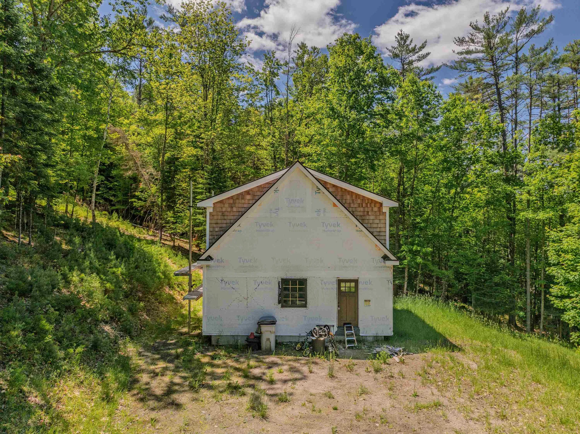 64 Beaver Pond Road Lyman NH 03585