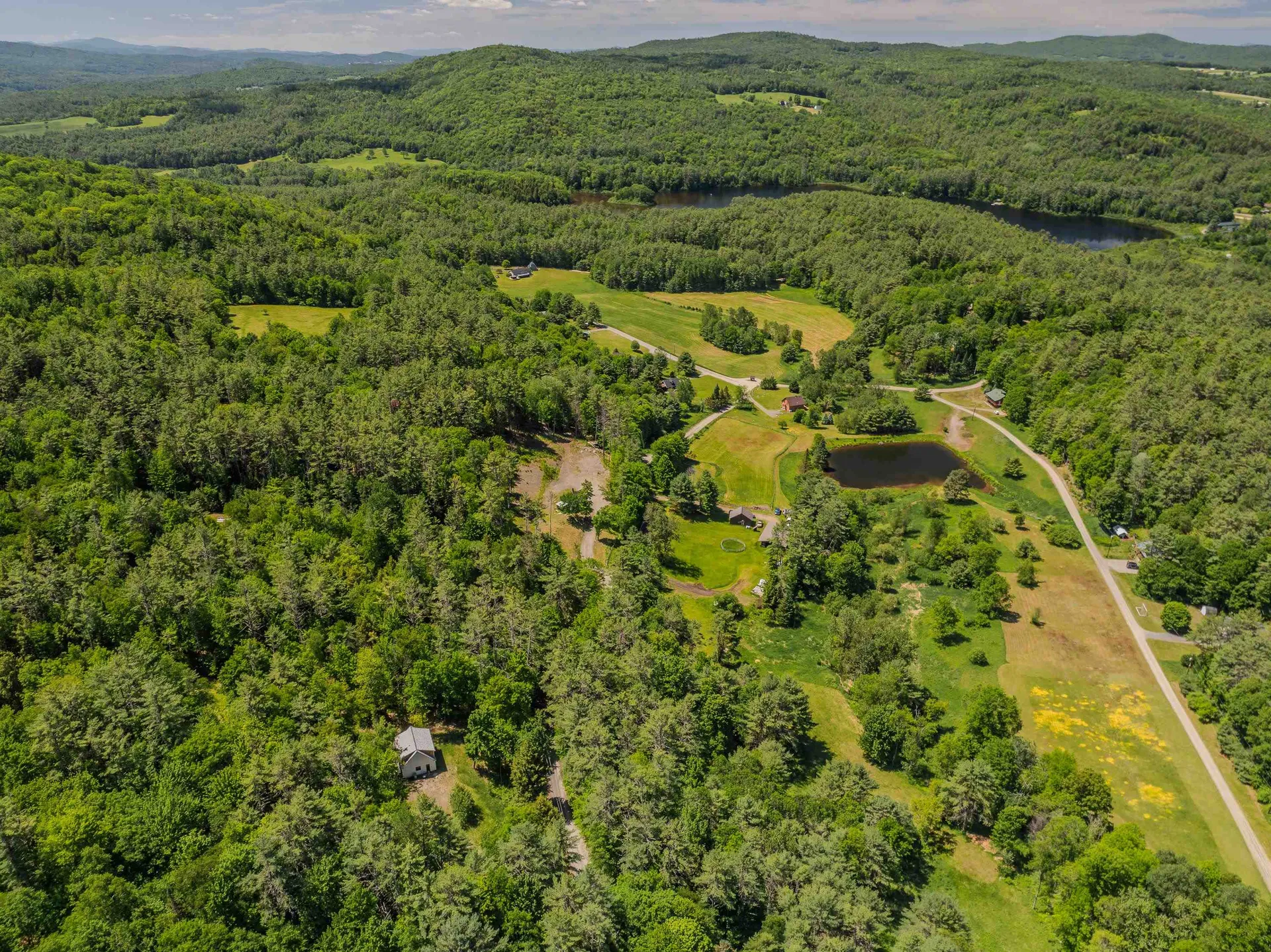 64 Beaver Pond Road Lyman NH 03585