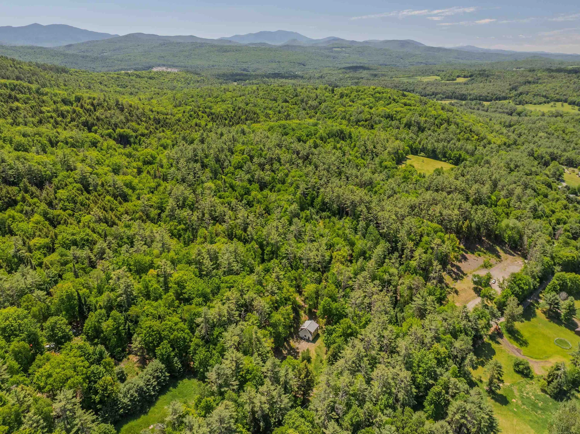 64 Beaver Pond Road Lyman NH 03585