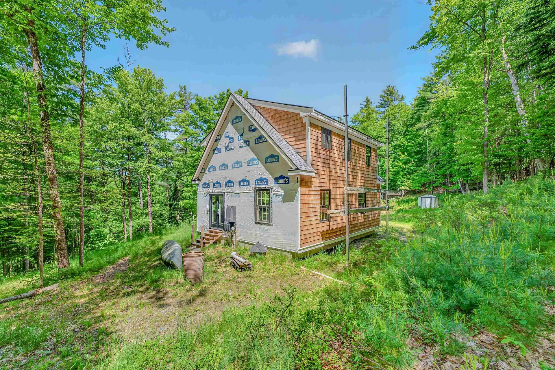 64 Beaver Pond Road Lyman NH 03585