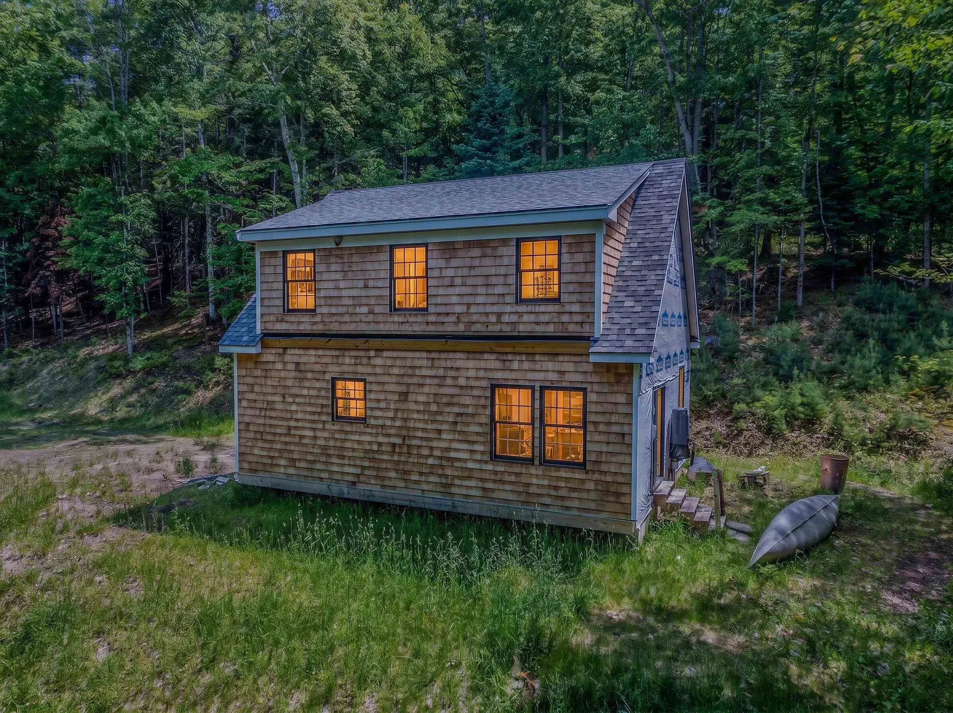 64 Beaver Pond Road Lyman NH 03585