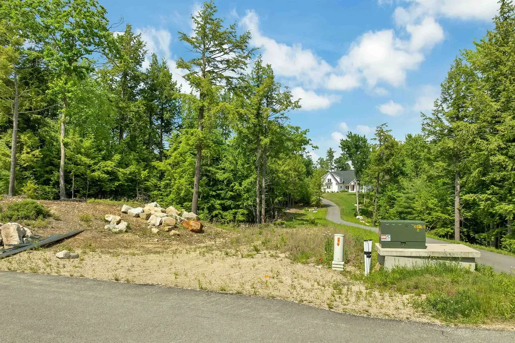 Map 15 Lot 60 Brynn Lane Alton NH 03809
