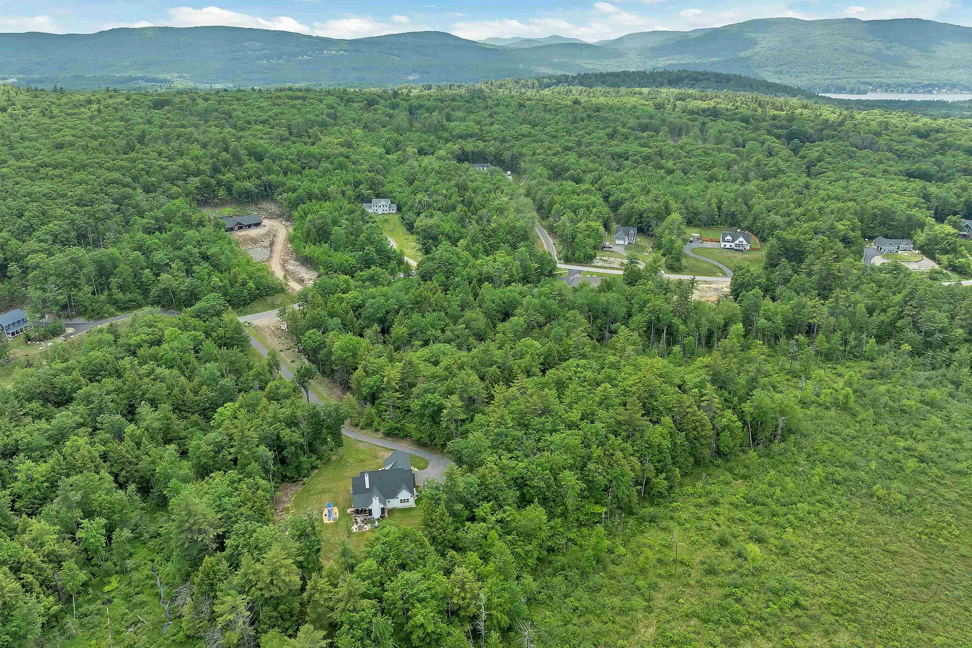 Map 15 Lot 60 Brynn Lane Alton NH 03809
