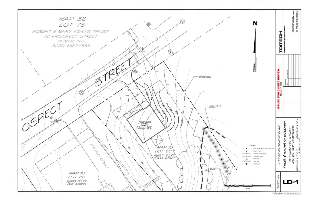 2C-1 Prospect Street Dover NH 03820