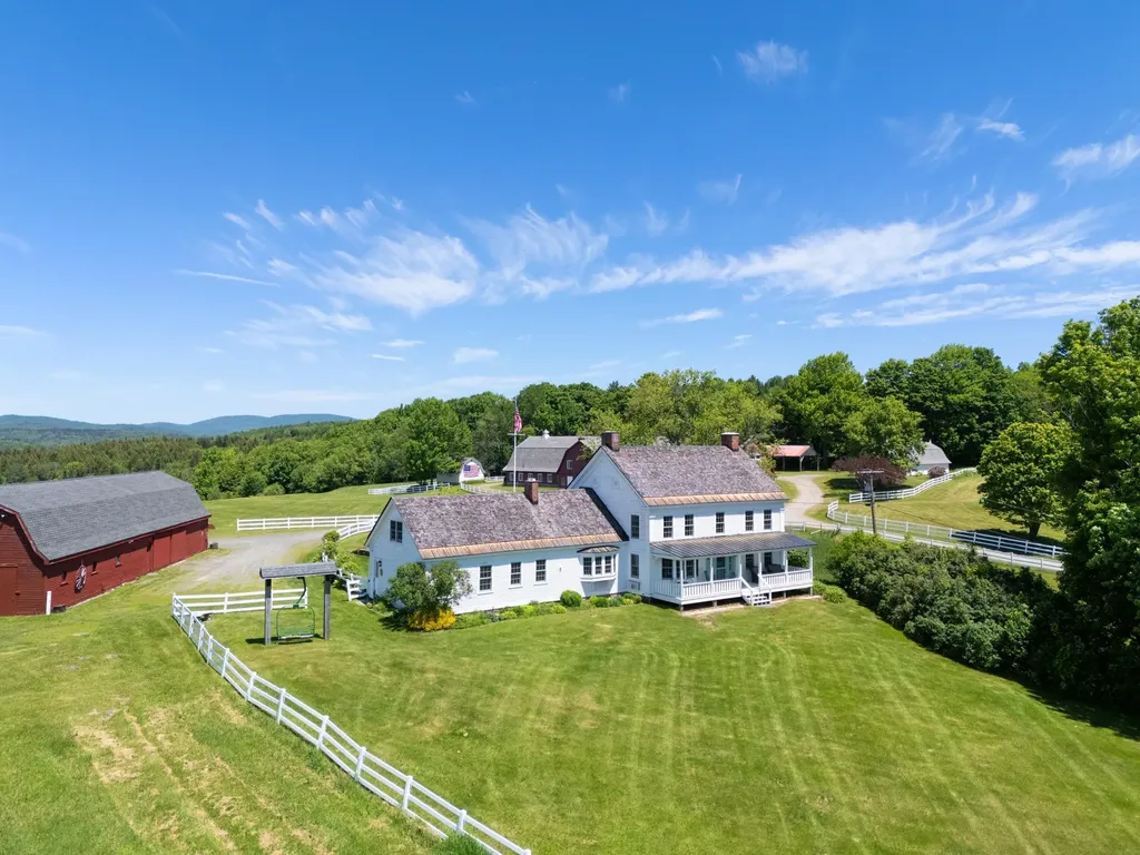 238 Stowe Hill Road Wilmington VT 05363