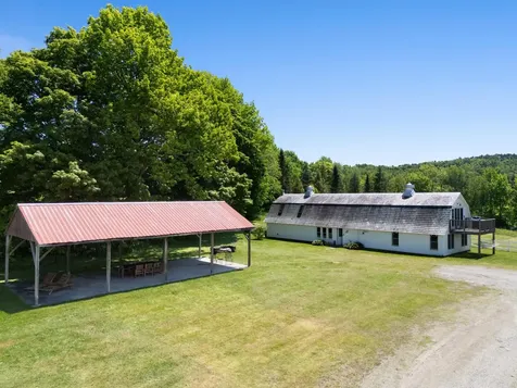 238 Stowe Hill Road Wilmington VT 05363