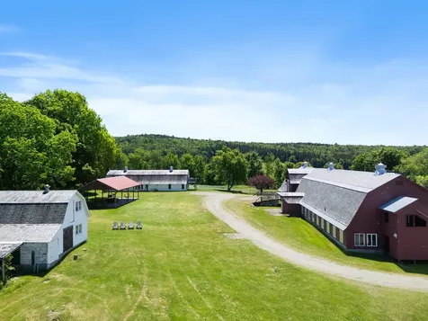 238 Stowe Hill Road Wilmington VT 05363