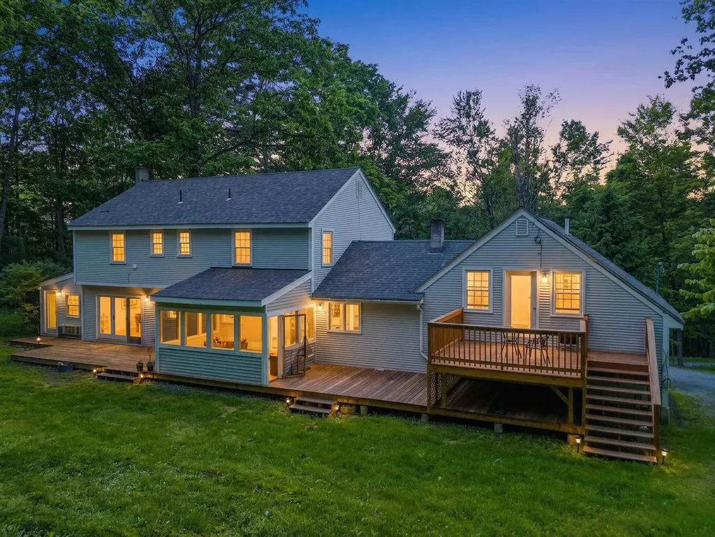 25 Pinneo Hill Road Hanover NH 03755