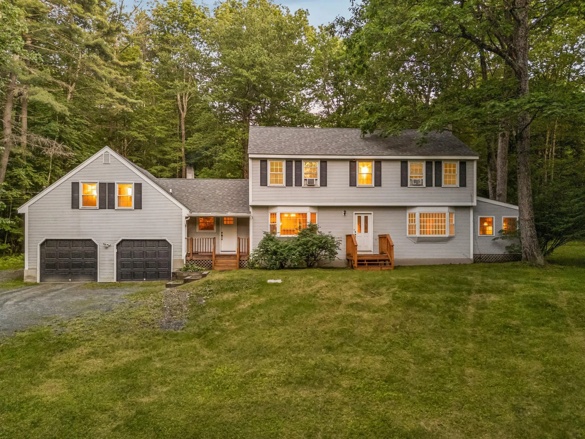 25 Pinneo Hill Road Hanover NH 03755
