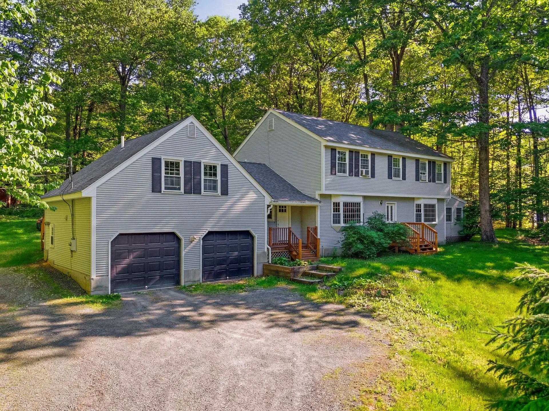 25 Pinneo Hill Road Hanover NH 03755