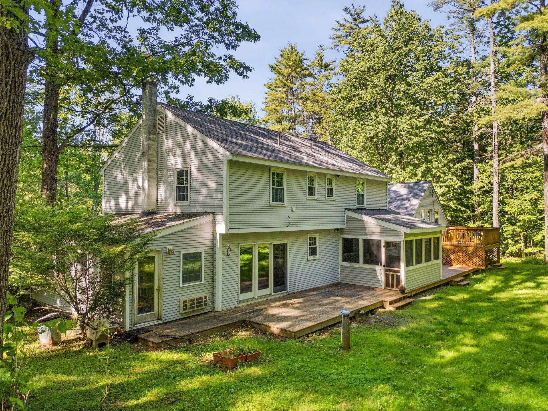 25 Pinneo Hill Road Hanover NH 03755