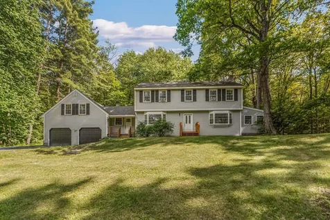 25 Pinneo Hill Road Hanover NH 03755