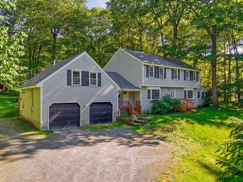 25 Pinneo Hill Road Hanover NH 03755
