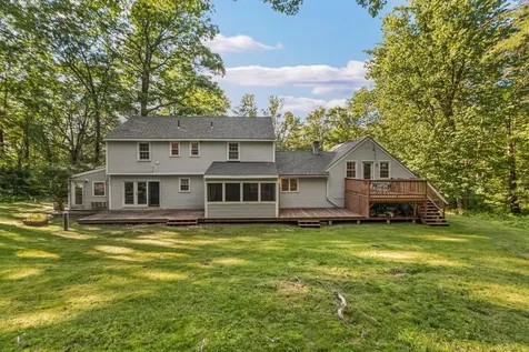 25 Pinneo Hill Road Hanover NH 03755