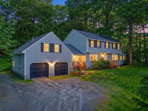 25 Pinneo Hill Road Hanover NH 03755