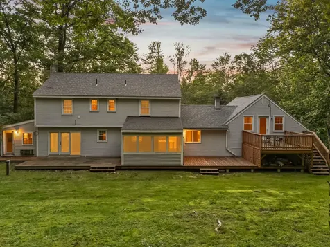 25 Pinneo Hill Road Hanover NH 03755