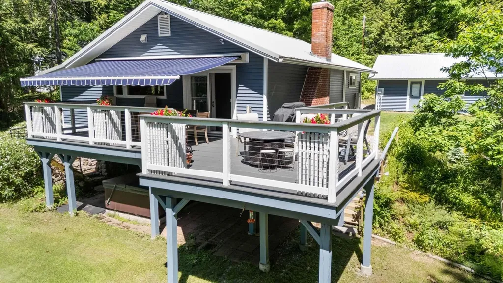215 Stocker Pond Road Grantham NH 03753
