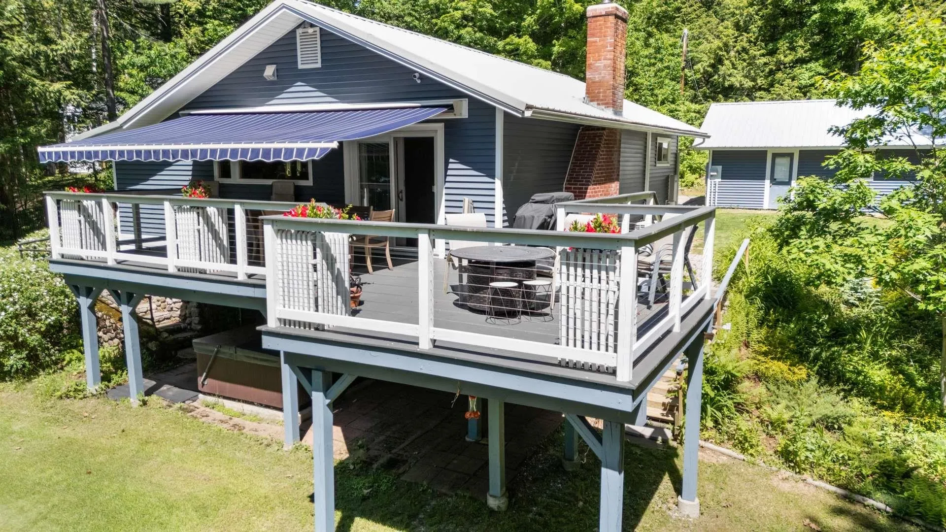 215 Stocker Pond Road Grantham NH 03753