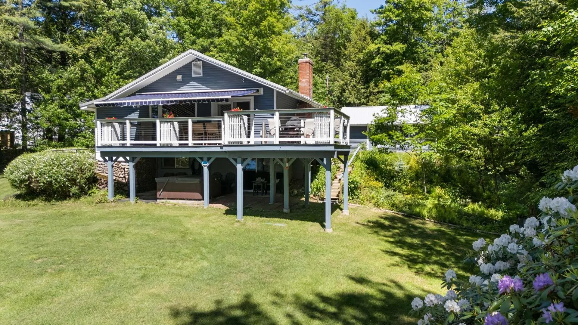 215 Stocker Pond Road Grantham NH 03753