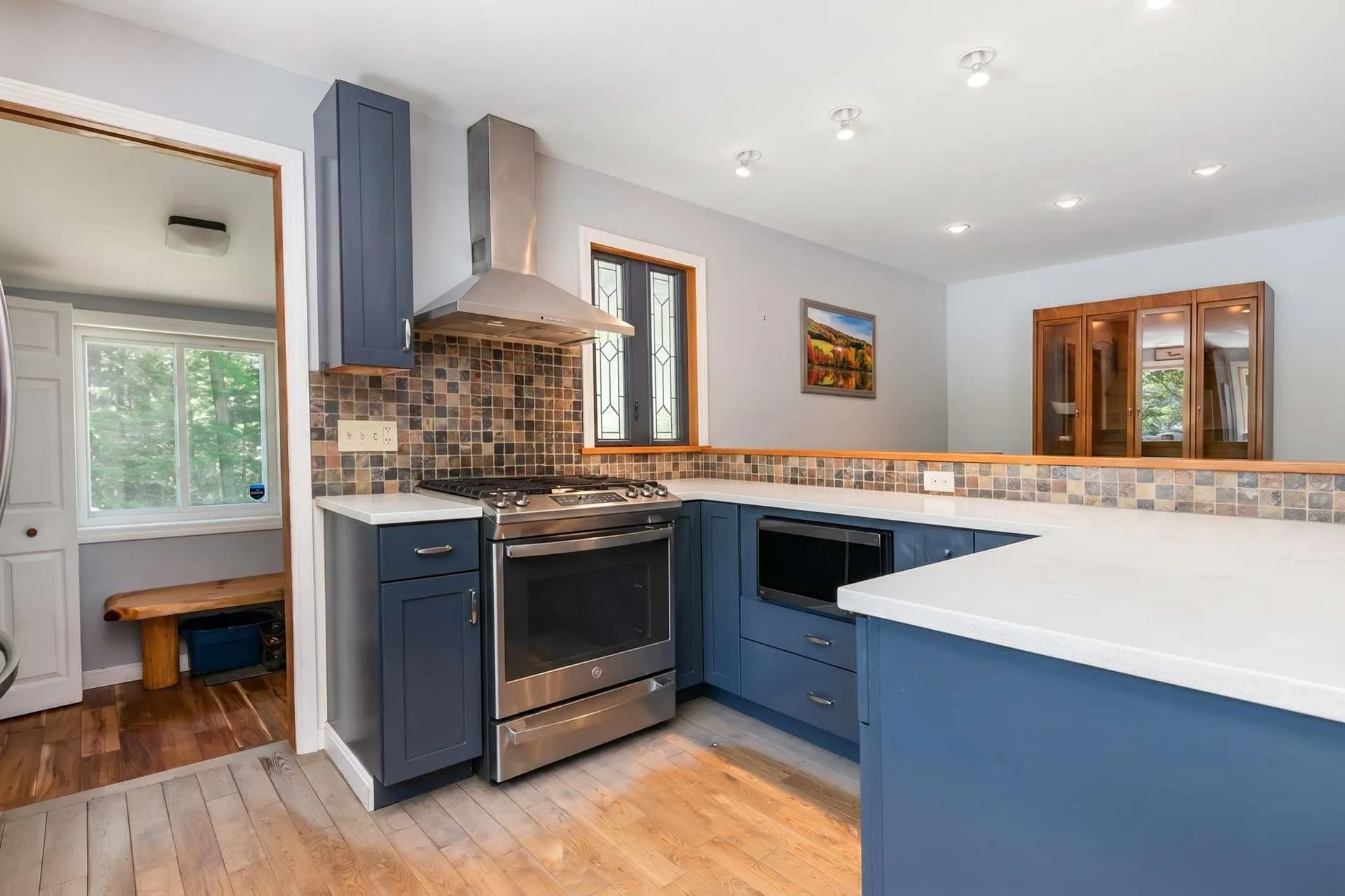 215 Stocker Pond Road Grantham NH 03753