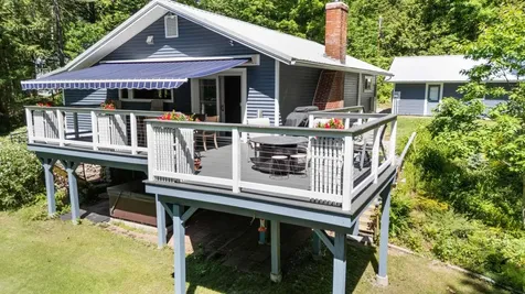 215 Stocker Pond Road Grantham NH 03753