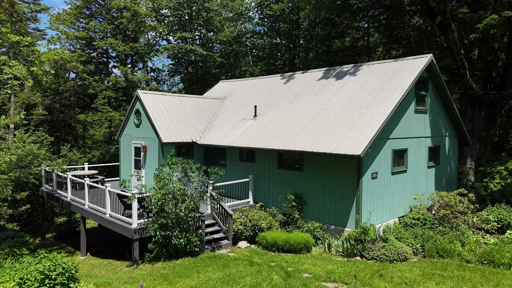88 Happy Haven Road Wilmington VT 05363