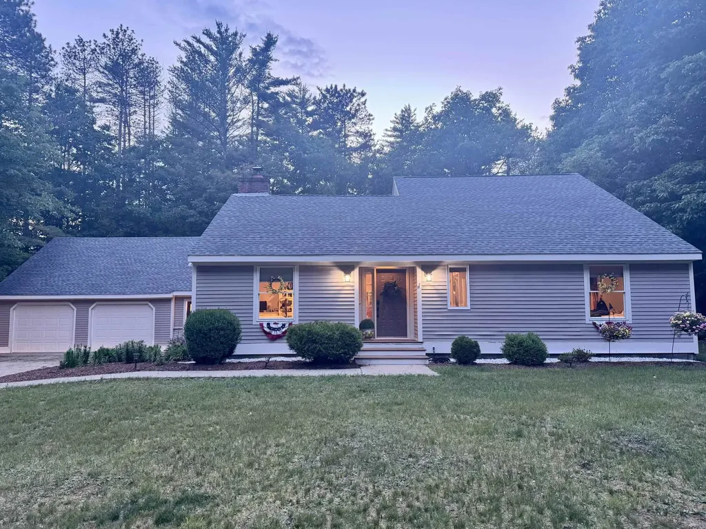 37 Dewey Circle Campton NH 03223