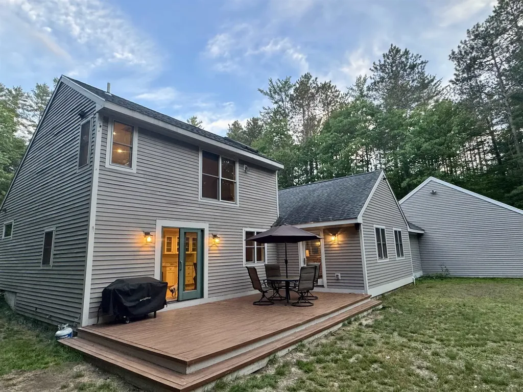 37 Dewey Circle Campton NH 03223