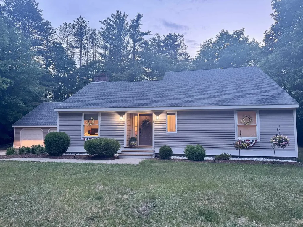 37 Dewey Circle Campton NH 03223