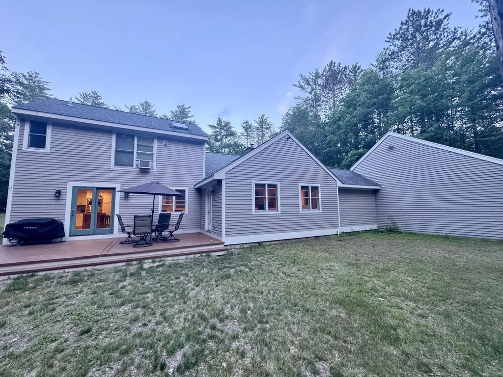 37 Dewey Circle Campton NH 03223