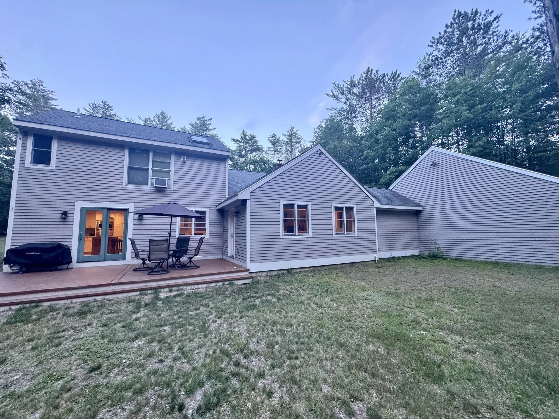 37 Dewey Circle Campton NH 03223